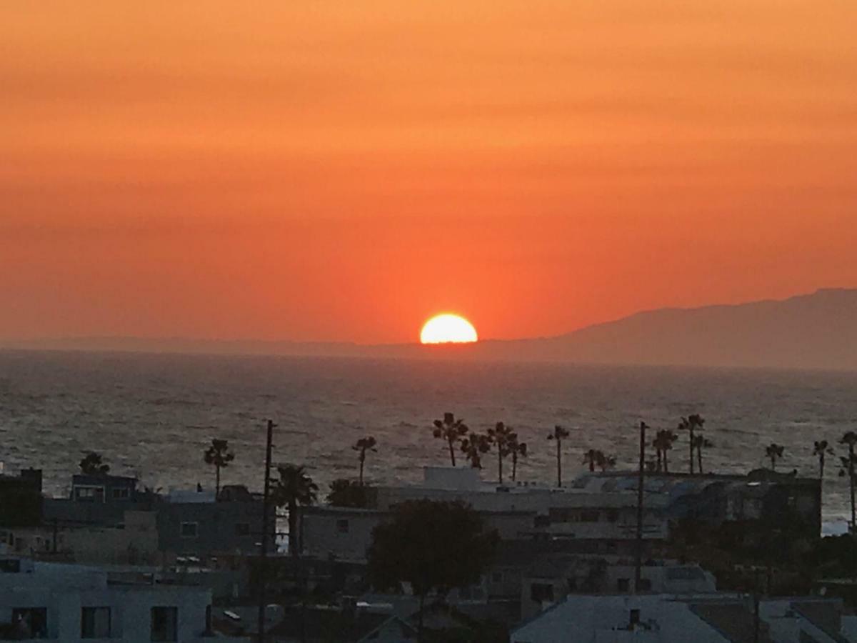 Fantastic Marina View In Front Of My Window! Apartment Los Angeles Bagian luar foto